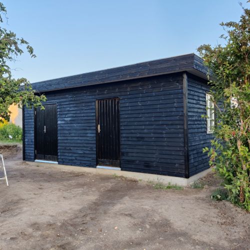 El arbejde og installationer i Hillerød og resten af Nordsjælland